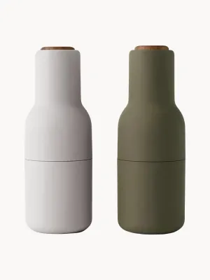 Набор мельниц для соли и перца Audo Copenhagen Bottle Grinder, 2 предмета, арт. N28933
