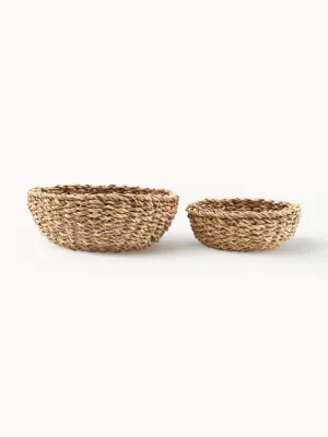 Комплект корзин для хлеба Nicolas Vahé Tango из морской травы, 2 предмета