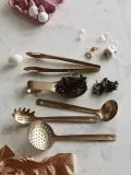 Nordal Подставка под ложку Goldies — фото 7