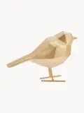 Present Time Статуэтка Bird в форме птицы из полимерной смолы — фото 1