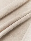 Westwing Collection Полотенце банное Premium, Ш 30 × 50 см, 2 шт., Светлый бежевый — фото 2