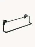 Yamazaki Держатель для полотенец Tower, 30 см, чёрный — фото 1