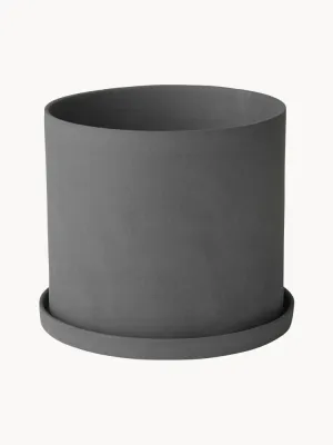 Blomus Горшок для цветов из фарфора Nona