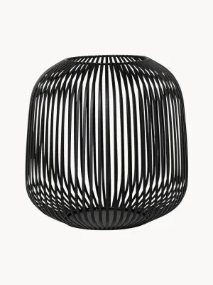 Фонарь для свечи blomus Lito, черный, 27 см