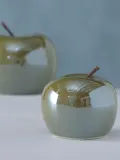 Комплект декора Perly в форме яблок, 2 предмета — фото 3