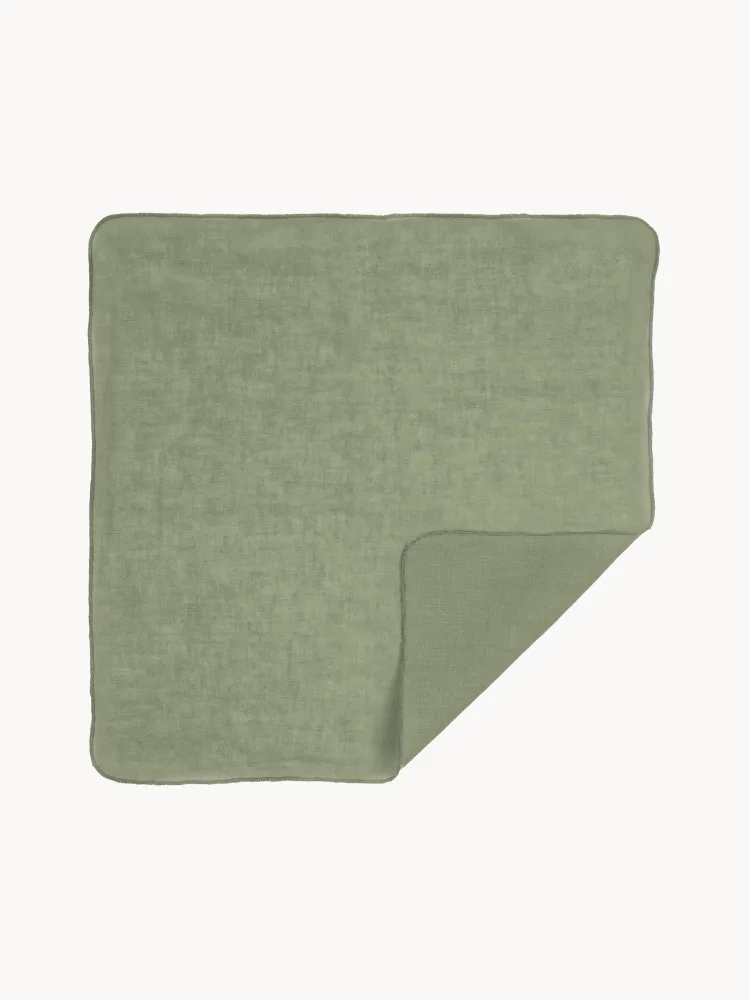 Broste Copenhagen Салфетки сервировочные льняные Gracie, 2 шт