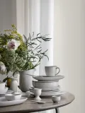 Broste Copenhagen Набор кружек Nordic Sand XL ручной работы, 2 предмета — фото 3