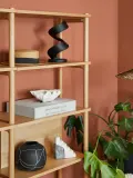 Byon Миска для подачи Shell, доломит, ракушка, 34 см — фото 4