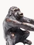 Kare Design Комплект держателей для книг ручной работы Monkey, 2 предмета — фото 5