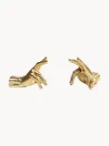 Kare Design Комплект держателей для книг Holding Fingers, 2 предмета — фото 5
