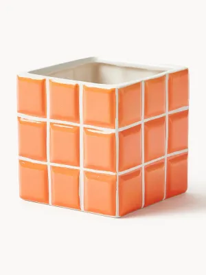 &klevering Кашпо Tile, 11 см