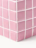 &klevering Ваза Tile из доломита высотой 21 см — фото 2