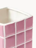 &klevering Ваза Tile из доломита высотой 21 см — фото 3