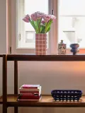 &klevering Ваза Tile из доломита высотой 21 см — фото 6