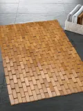 Коврик для ванной Palito из бамбука — фото 3