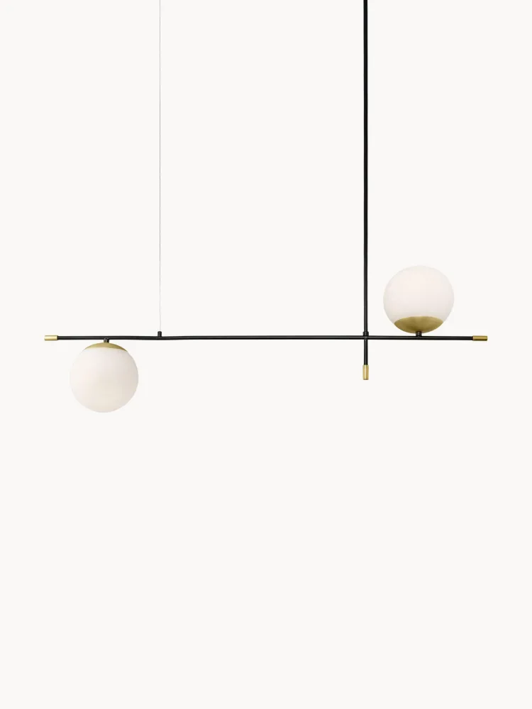 Maytoni Светильник подвесной Nostalgia, чёрный с золотистым