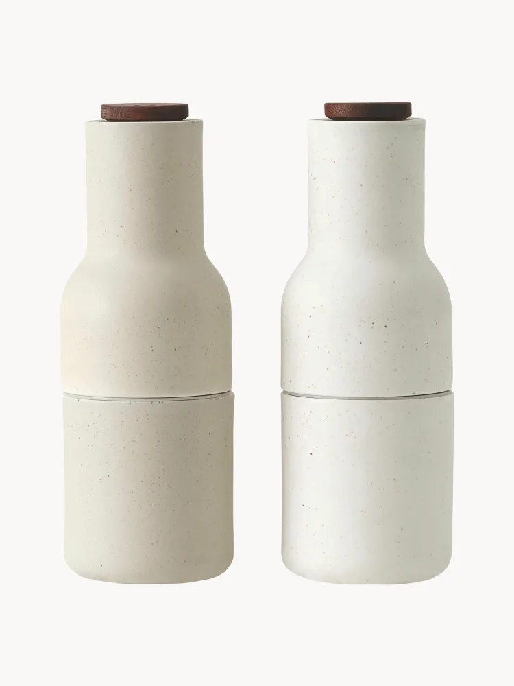 Набор мельниц для соли и перца Audo Copenhagen Bottle Grinder, 2 предмета, арт. N73462