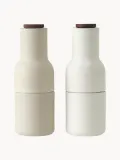 Набор мельниц для соли и перца Audo Copenhagen Bottle Grinder, 2 предмета, арт. N73462 — фото 1