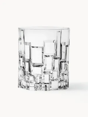 RCR Набор стаканов Etna из хрустального стекла, 6 шт., 330 мл