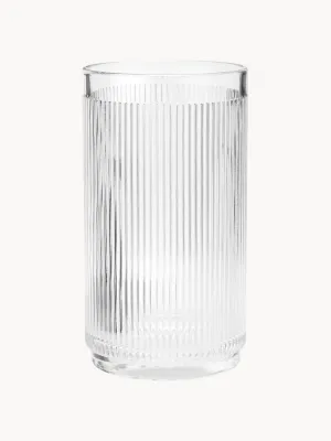 Stelton Кулер для вина Pilastro из прозрачного стекла, 11 см