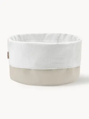 Корзина для хлеба stelton Helga Duo, кремово-белая