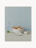 Хлебница stelton Box-It с крышкой-доской, светло-серая — фото 2