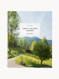 TASCHEN Книга Great Escapes Europe о самых красивых отелях континента, твёрдый переплёт, 360 страниц, 24х30 см — фото 1
