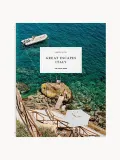 TASCHEN Книга Great Escapes Italy об отелях и виллах Италии, фотоальбом в твёрдом переплёте, 360 страниц, 24х30 см — фото 1
