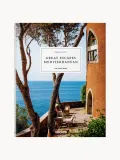 TASCHEN Книга Great Escapes Mediterranean об отелях Средиземноморья, твёрдый переплёт, 360 страниц, 24х30 см — фото 1