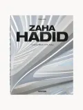 TASCHEN Книга Zaha Hadid Complete Works, монография об архитекторе, твёрдый переплёт, 672 страницы, 23х29 см — фото 1