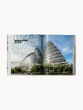 TASCHEN Книга Zaha Hadid Complete Works, монография об архитекторе, твёрдый переплёт, 672 страницы, 23х29 см — фото 2
