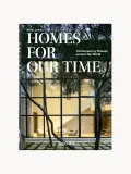 TASCHEN Книга Homes of our Time о современных домах архитекторов, твёрдый переплёт, 512 страниц, 16х22 см — фото 1