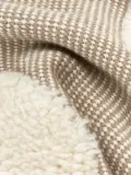 Westwing Collection Наволочка декоративная Wool, шерсть с хлопком, 45х45 см — фото 8