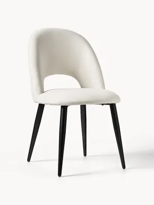 Westwing Collection Стул Rachel, кремово-белый, арт. S50263