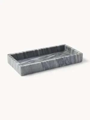 Westwing Collection Поднос декоративный Venice из мрамора, 30 x 15 см