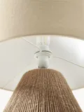 Westwing Collection Настольный светильник Cecillia — фото 4
