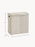 Корзина для белья Stripes — фото 2