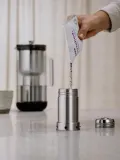Aarke Картриджи сменные для фильтра-кувшина Purifier, гранулят ENRICHED с магнием, набор 6 шт., 11х17 см — фото 3