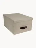 Bigso Box of Sweden Коробка для хранения Gustav штабелируемая, 30 x 23 см, арт. G18831 — фото 1