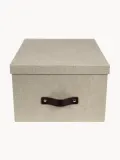Bigso Box of Sweden Коробка для хранения Gustav штабелируемая, 30 x 23 см, арт. G18831 — фото 4
