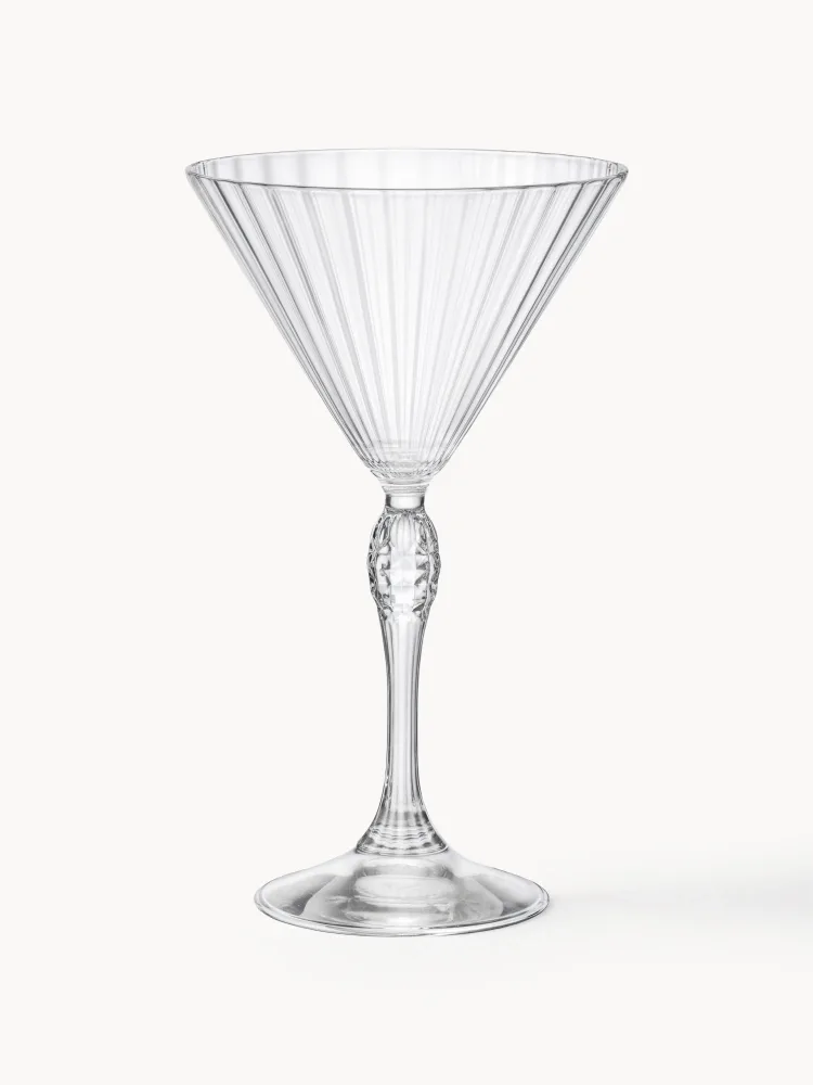 Набор бокалов для мартини America's Cocktail, 4 шт., 240 мл