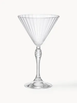 Набор бокалов для мартини America's Cocktail, 4 шт., 240 мл