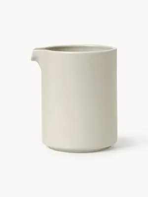 Молочник blomus Pilar из керамики, 280 мл, бежевый