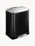Мусорное ведро Recycle E-Cube с педалью и угольным фильтром — фото 5