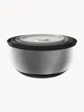 Joseph Joseph Набор мисок с крышками Nest из стали, 4 предмета — фото 3