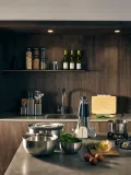 Joseph Joseph Набор мисок с крышками Nest из стали, 4 предмета — фото 6