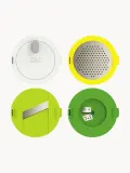 Joseph Joseph Набор для приготовления салатов Multi-Prep, 4 предмета — фото 4