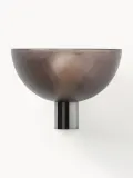 Kartell Настенный светильник Fata, Ш 16 × В 17 см, Коричневый — фото 3