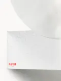 Kartell Настенный светильник Fata, Ш 16 × Г 17 см, Прозрачный — фото 4