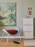 Kare Design Обувница Caruso светло-бежевый — фото 6